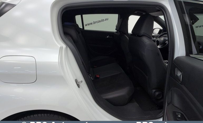 
								Peugeot 308 1.2 GT Automatas 2021 full									