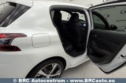 
										Peugeot 308 1.2 GT Automatas 2021 full									