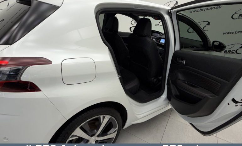 
								Peugeot 308 1.2 GT Automatas 2021 full									