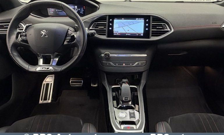 
								Peugeot 308 1.2 GT Automatas 2021 full									