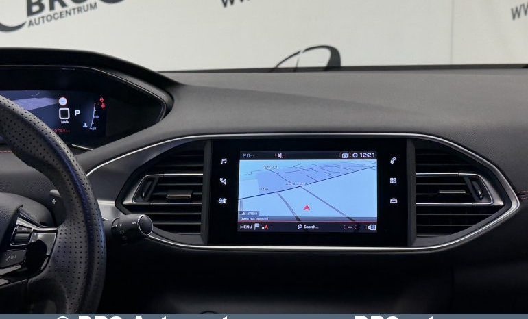 
								Peugeot 308 1.2 GT Automatas 2021 full									