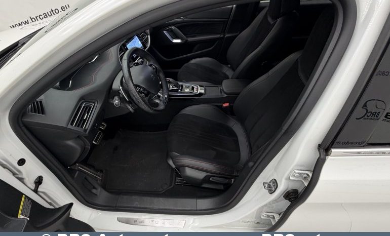 
								Peugeot 308 1.2 GT Automatas 2021 full									
