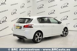 
										Peugeot 308 1.2 GT Automatas 2021 full									