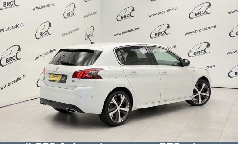
								Peugeot 308 1.2 GT Automatas 2021 full									