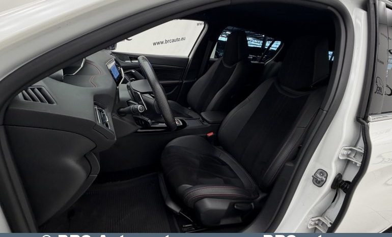 
								Peugeot 308 1.2 GT Automatas 2021 full									
