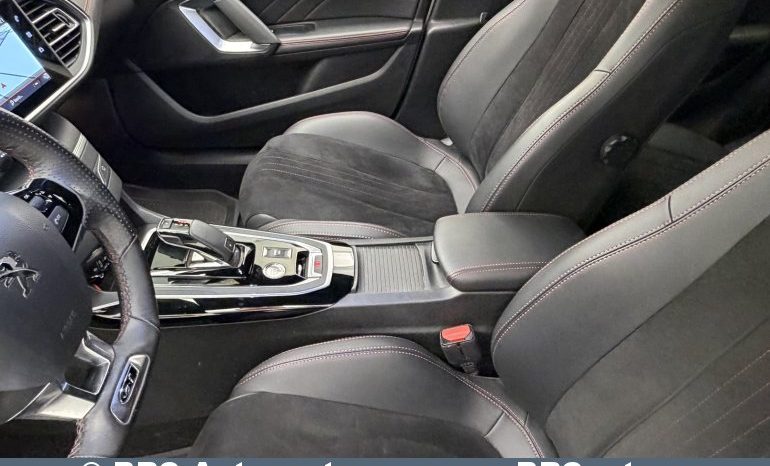 
								Peugeot 308 1.2 GT Automatas 2021 full									