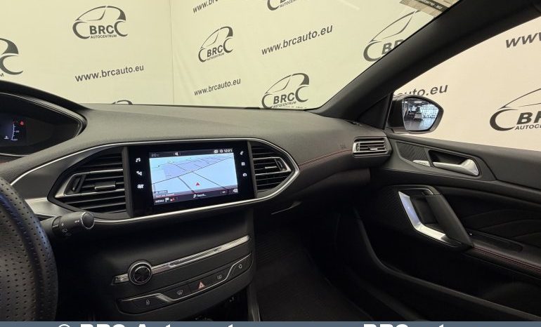 
								Peugeot 308 1.2 GT Automatas 2021 full									
