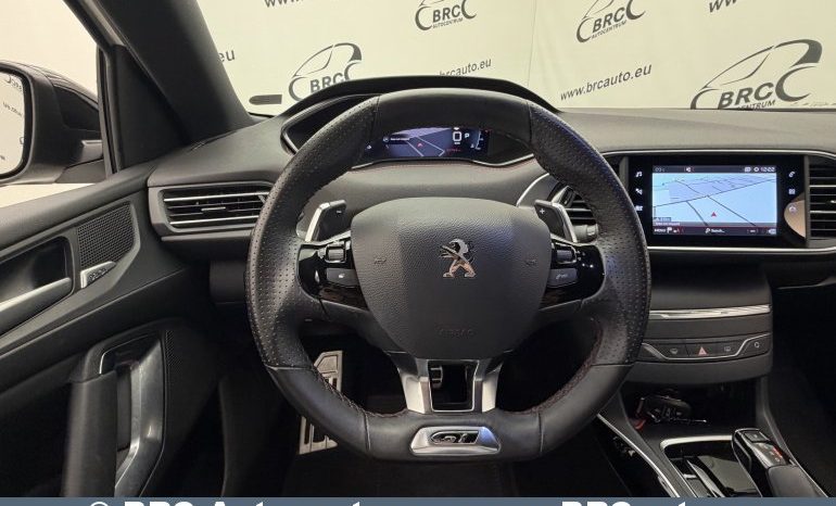 
								Peugeot 308 1.2 GT Automatas 2021 full									