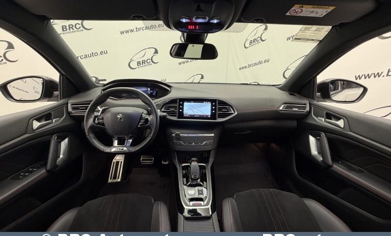 
								Peugeot 308 1.2 GT Automatas 2021 full									