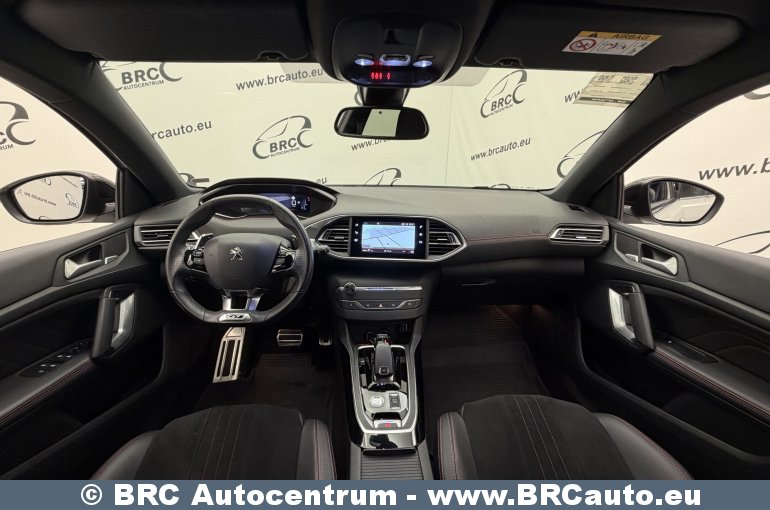 Peugeot 308 1.2 GT Automatas 2021