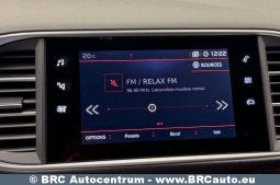 
										Peugeot 308 1.2 GT Automatas 2021 full									