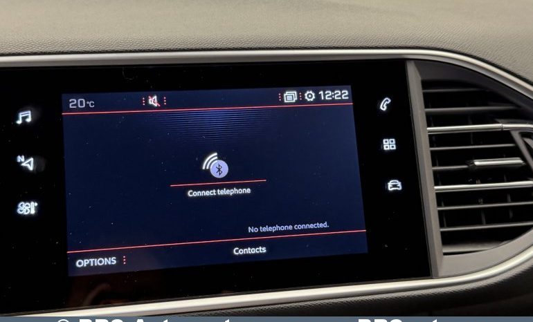 
								Peugeot 308 1.2 GT Automatas 2021 full									