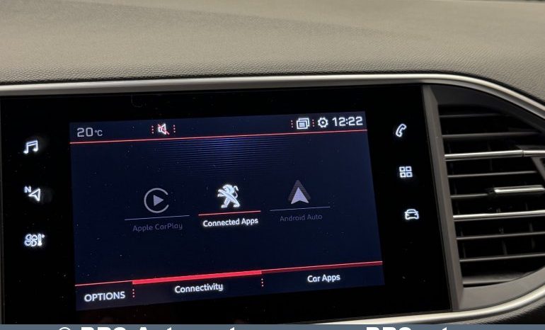 
								Peugeot 308 1.2 GT Automatas 2021 full									