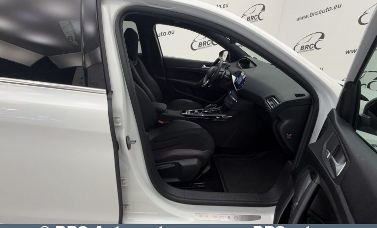 
								Peugeot 308 1.2 GT Automatas 2021 full									