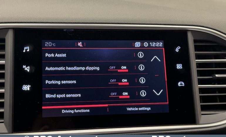 
								Peugeot 308 1.2 GT Automatas 2021 full									