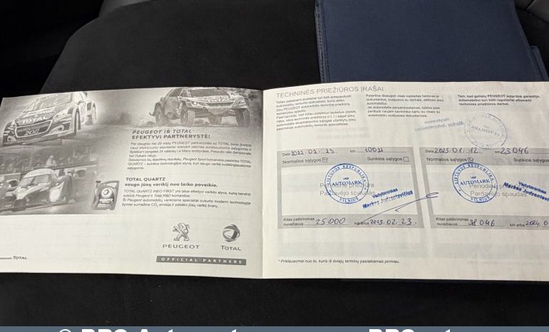
								Peugeot 308 1.2 GT Automatas 2021 full									