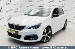 
										Peugeot 308 1.2 GT Automatas 2021 full									
