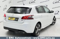
										Peugeot 308 1.2 GT Automatas 2021 full									