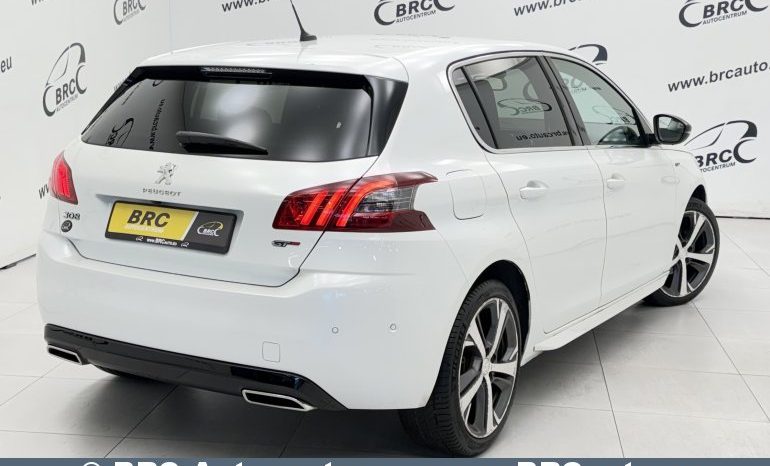 
								Peugeot 308 1.2 GT Automatas 2021 full									