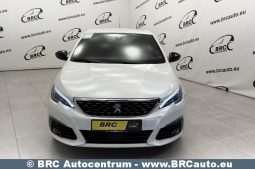 
										Peugeot 308 1.2 GT Automatas 2021 full									