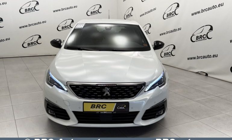 
								Peugeot 308 1.2 GT Automatas 2021 full									