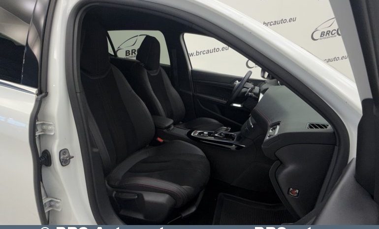 
								Peugeot 308 1.2 GT Automatas 2021 full									