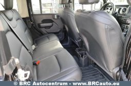 
										Jeep Wrangler 3.6 V6 4×4 Unlimited Sport Automatas 2022 full									