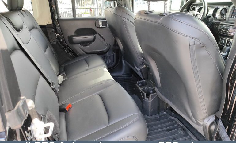 
								Jeep Wrangler 3.6 V6 4×4 Unlimited Sport Automatas 2022 full									