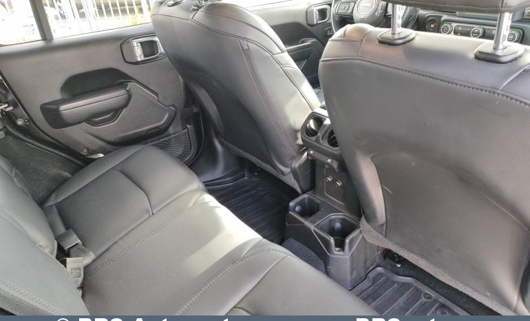 
								Jeep Wrangler 3.6 V6 4×4 Unlimited Sport Automatas 2022 full									