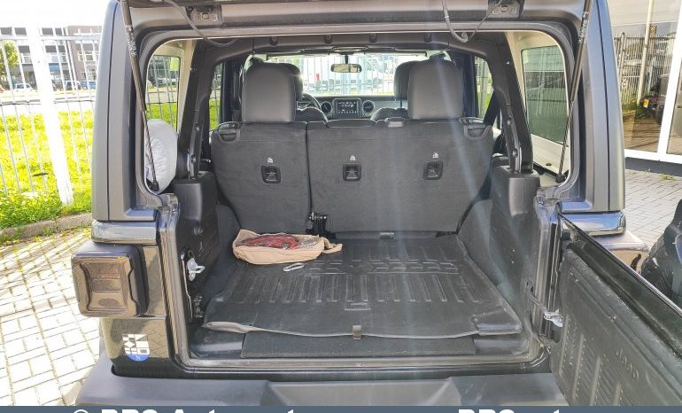 
								Jeep Wrangler 3.6 V6 4×4 Unlimited Sport Automatas 2022 full									