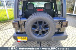
										Jeep Wrangler 3.6 V6 4×4 Unlimited Sport Automatas 2022 full									