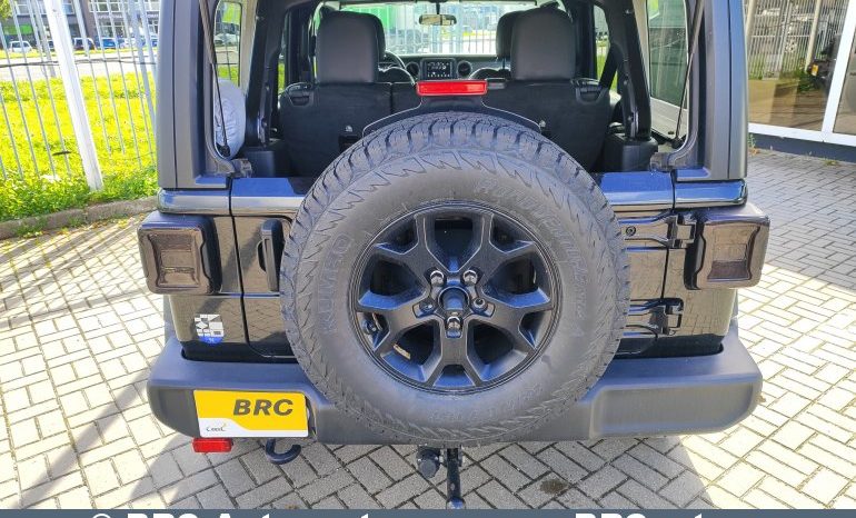 
								Jeep Wrangler 3.6 V6 4×4 Unlimited Sport Automatas 2022 full									