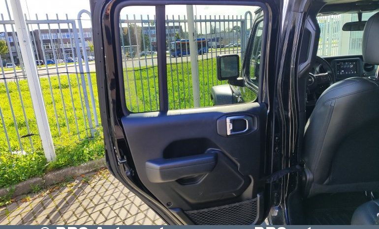 
								Jeep Wrangler 3.6 V6 4×4 Unlimited Sport Automatas 2022 full									