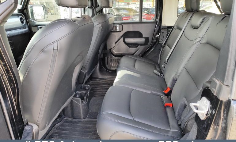 
								Jeep Wrangler 3.6 V6 4×4 Unlimited Sport Automatas 2022 full									