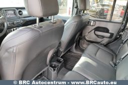 
										Jeep Wrangler 3.6 V6 4×4 Unlimited Sport Automatas 2022 full									