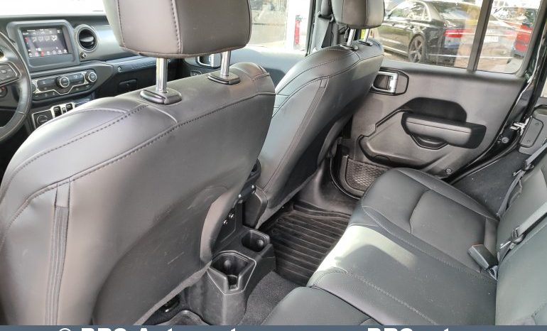 
								Jeep Wrangler 3.6 V6 4×4 Unlimited Sport Automatas 2022 full									