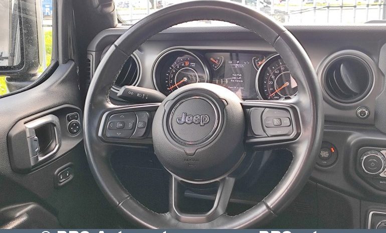 
								Jeep Wrangler 3.6 V6 4×4 Unlimited Sport Automatas 2022 full									