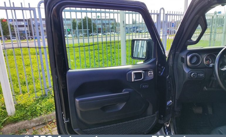 
								Jeep Wrangler 3.6 V6 4×4 Unlimited Sport Automatas 2022 full									