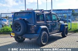 
										Jeep Wrangler 3.6 V6 4×4 Unlimited Sport Automatas 2022 full									