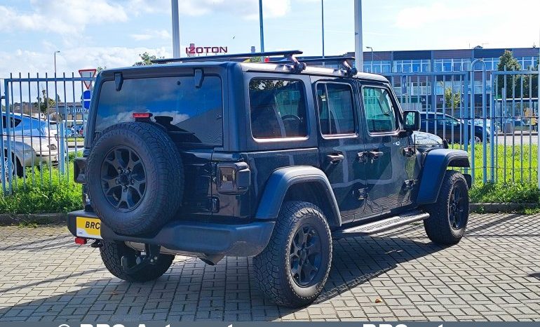 
								Jeep Wrangler 3.6 V6 4×4 Unlimited Sport Automatas 2022 full									