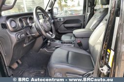 
										Jeep Wrangler 3.6 V6 4×4 Unlimited Sport Automatas 2022 full									