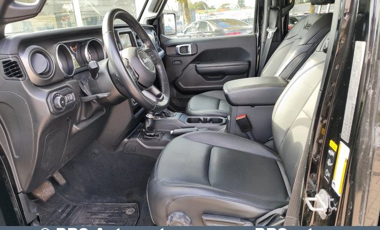 
								Jeep Wrangler 3.6 V6 4×4 Unlimited Sport Automatas 2022 full									
