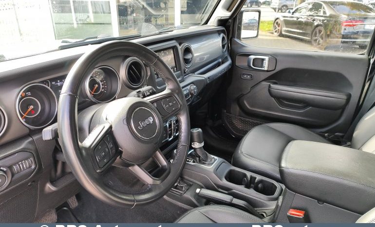 
								Jeep Wrangler 3.6 V6 4×4 Unlimited Sport Automatas 2022 full									