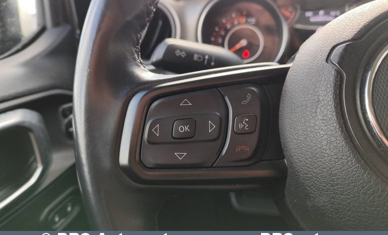 
								Jeep Wrangler 3.6 V6 4×4 Unlimited Sport Automatas 2022 full									