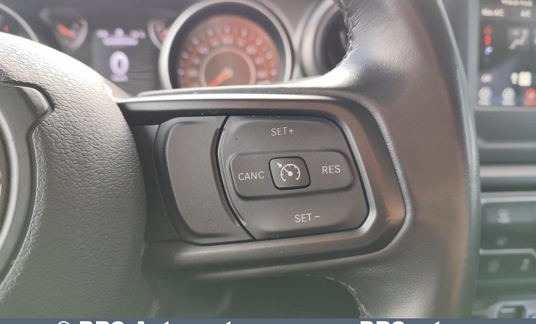 
								Jeep Wrangler 3.6 V6 4×4 Unlimited Sport Automatas 2022 full									