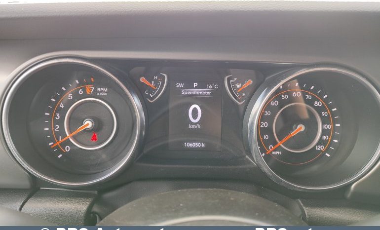 
								Jeep Wrangler 3.6 V6 4×4 Unlimited Sport Automatas 2022 full									