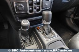 
										Jeep Wrangler 3.6 V6 4×4 Unlimited Sport Automatas 2022 full									