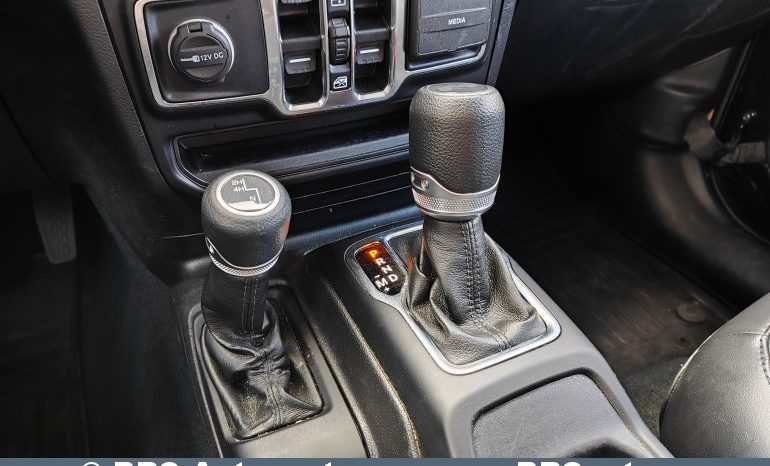 
								Jeep Wrangler 3.6 V6 4×4 Unlimited Sport Automatas 2022 full									