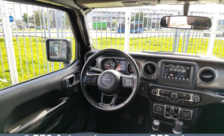 
								Jeep Wrangler 3.6 V6 4×4 Unlimited Sport Automatas 2022 full									
