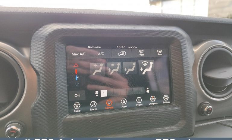 
								Jeep Wrangler 3.6 V6 4×4 Unlimited Sport Automatas 2022 full									